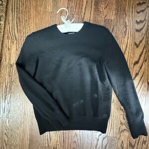 NAADAM triple bundle black cashmere sweater